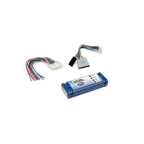 PAC ROEM-FRD1 interface för fabriksmonterade premiumljudsystem i Ford, Lincoln, Mazda och Mercury