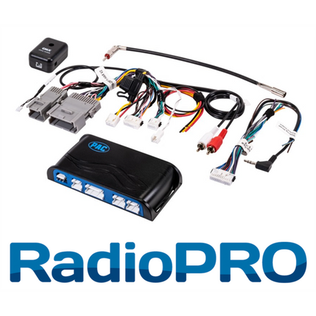 PAC RP5-GM11 RadioPRO5 Class II radiointerface