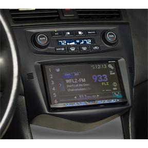 PAC RPK4-HD1101 radiokit med integrerad klimatstyrning för Honda Accord