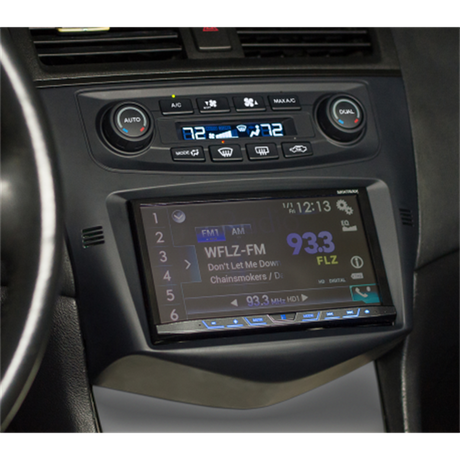 PAC RPK4-HD1101 radiokit med integrerad klimatstyrning för Honda Accord