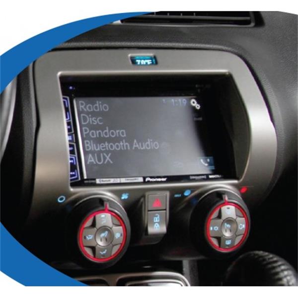 PAC RPK5-GM4101 installationskit för Chevrolet Camaro 2010–2015