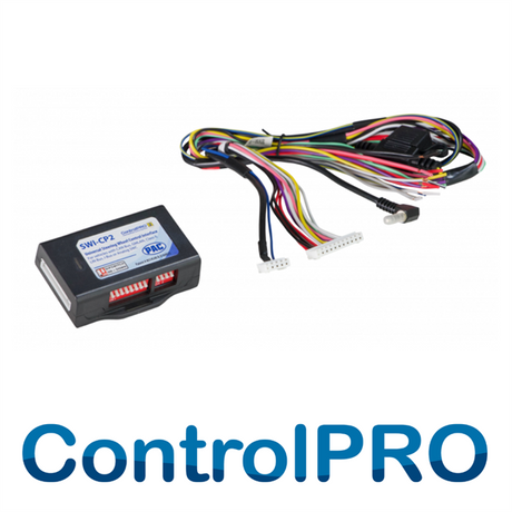 PAC SWI-CP2 ControlPRO rattkontrollinterface med CAN-bus