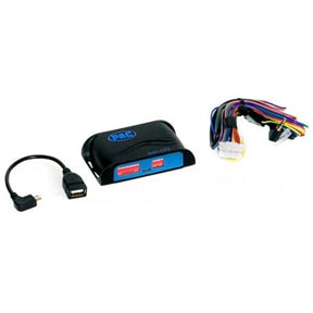 PAC SWI-CP5 rattkontrollinterface med CAN-bus och appstöd