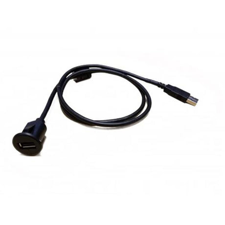 PAC USBDMA3 panelmonterad USB-förlängningskabel 0,9 meter
