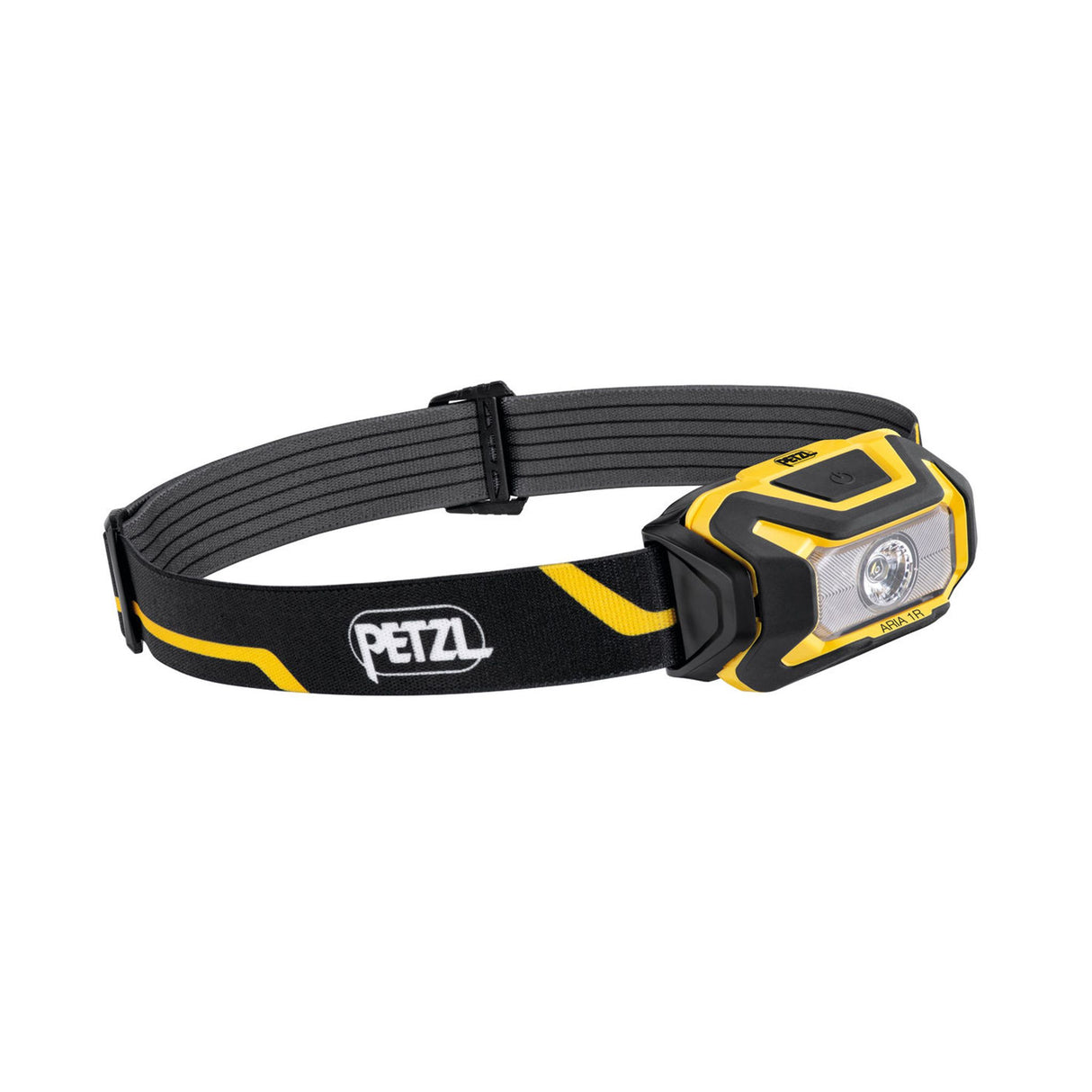 Pannlampa Petzl Aria 1R, 450 lm