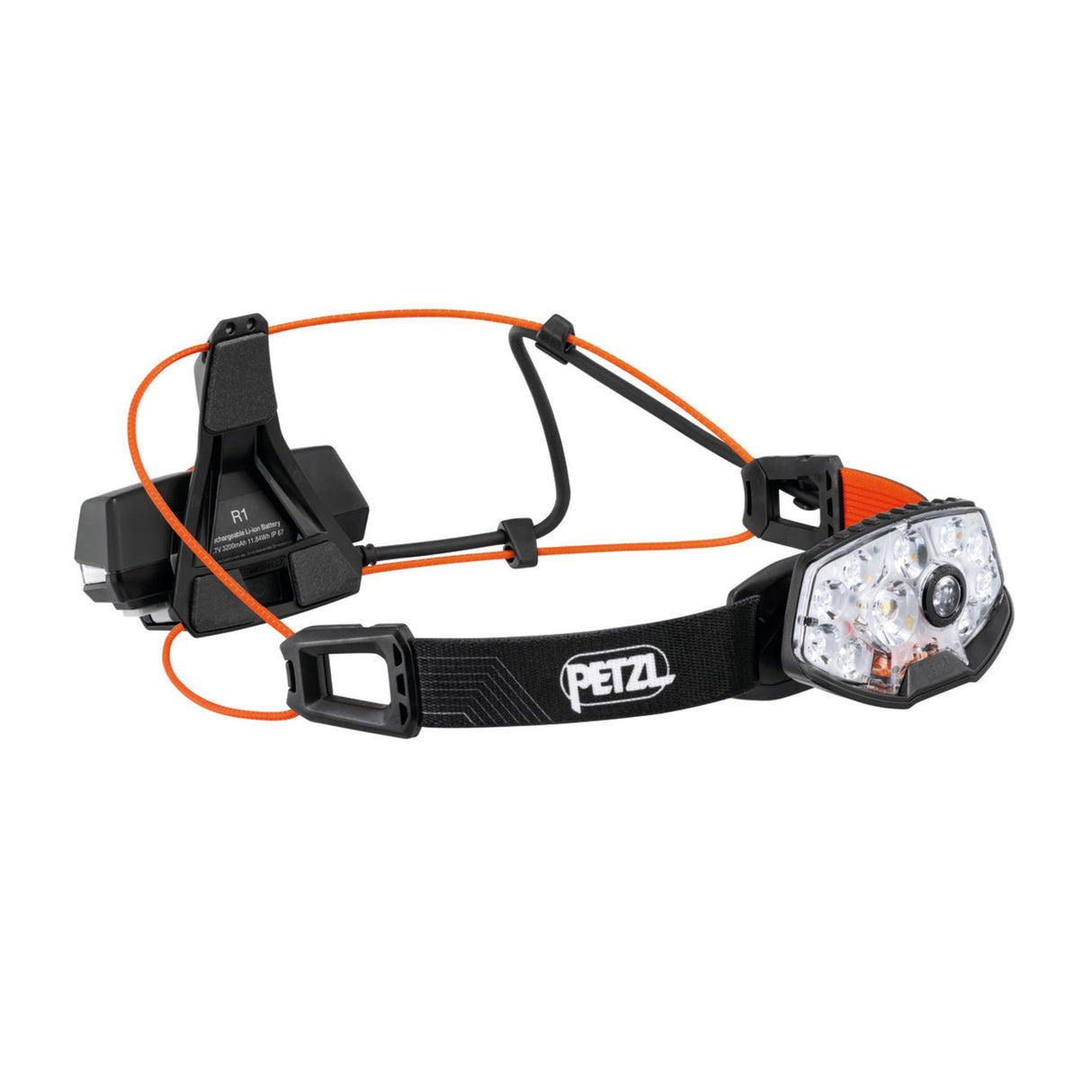 Pannlampa Petzl NAO RL 2022, 1500 lm