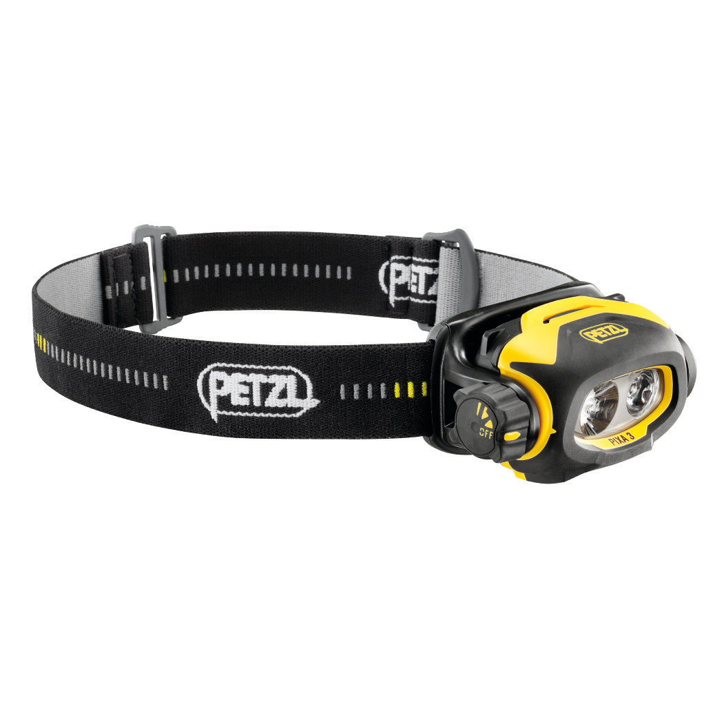 ATEX-pannlampa Petzl Pixa 3  V2, 100 lm