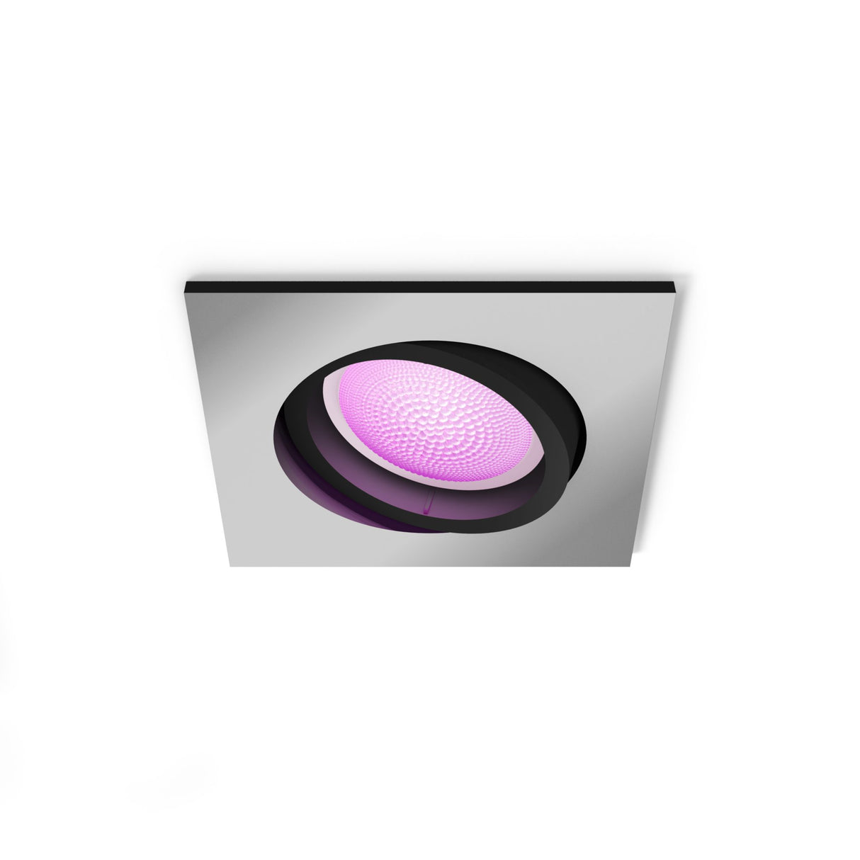 Spotlight Philips Hue Centura Square WCA, 5.7W, 350 lm, Aluminium