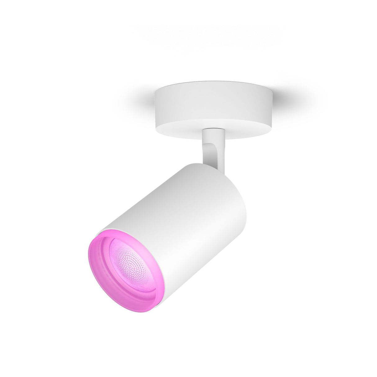 Spotlight Philips Hue Fugato 5.7W, GU10, Vit