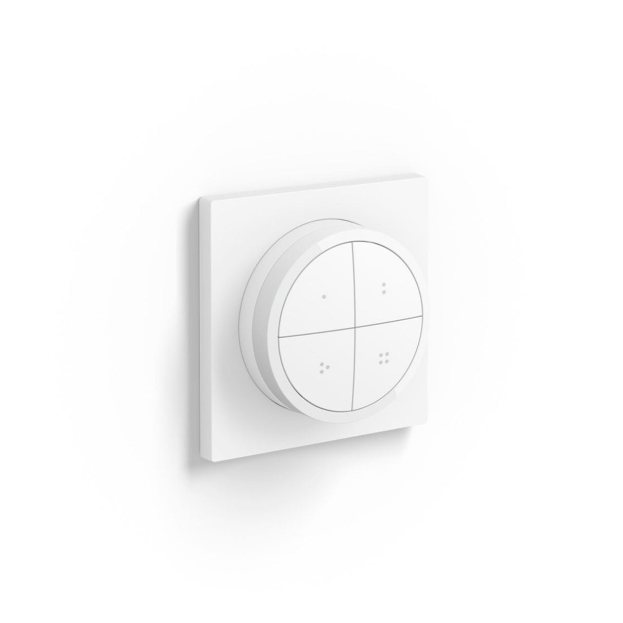 Dimmerbrytare Philips Hue Tap Dial Switch, Vit