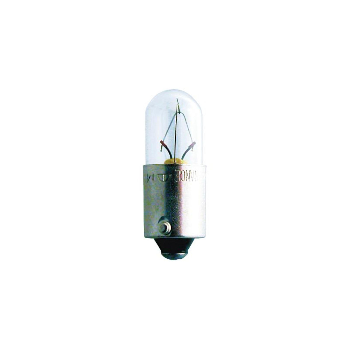 Halogenlampa Philips T2W 24V, BA9s