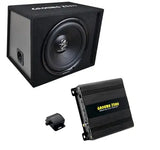 Ground Zero GZIB 30BR - AMPED UP