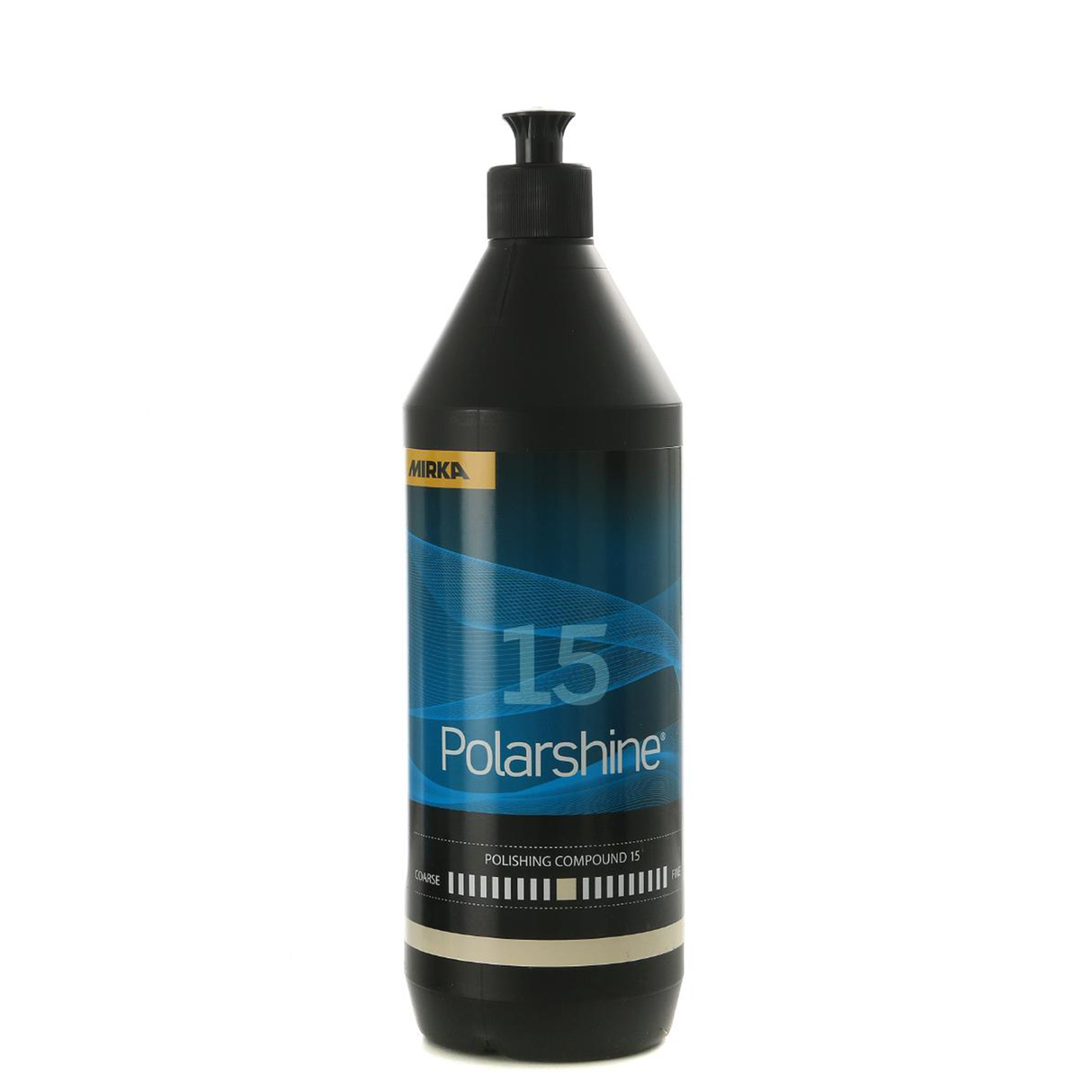 Polermedel Polarshine 15, Rubbing, 1000 ml