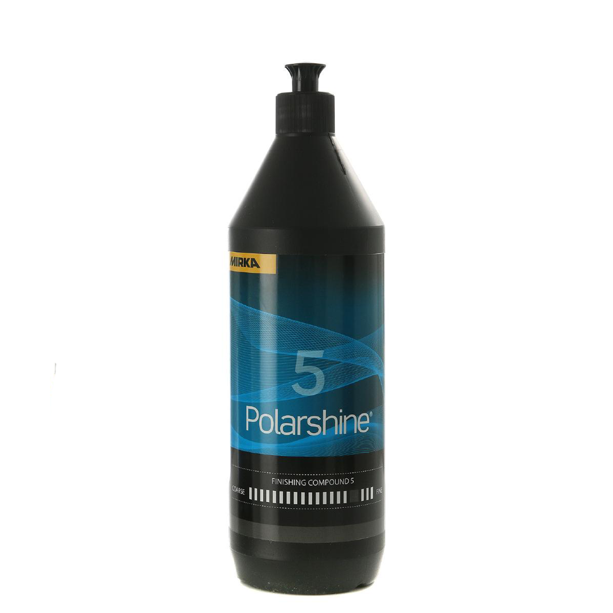 Polermedel Polarshine 5, Finishing, 1000 ml