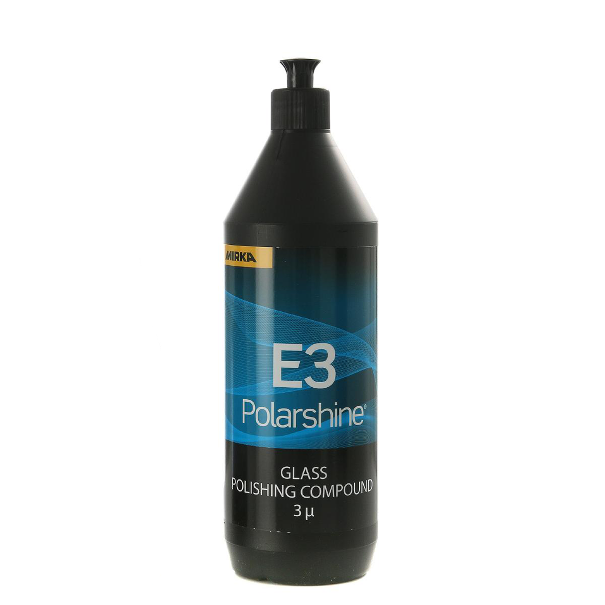 Glaspolermedel Polarshine E3, 1000 ml