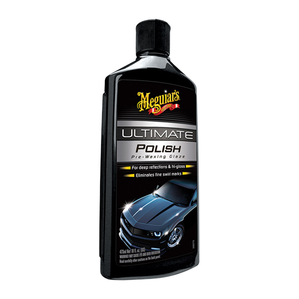 Polish (lackrengöring) Meguiars Ultimate Polish, 473 ml