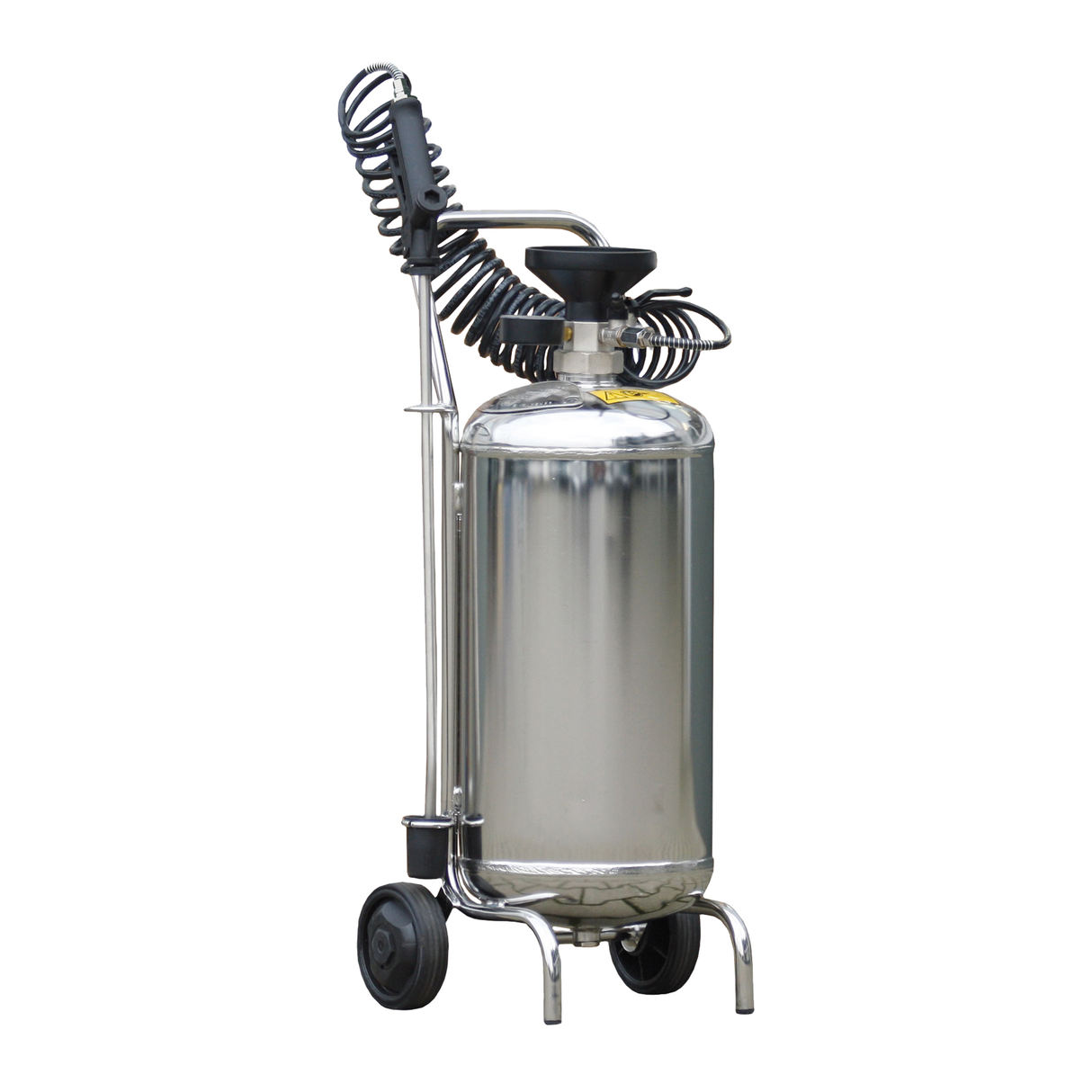 Tryckspruta Stainless steel 24L