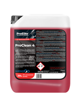 UTFÖRSÄLNING Pro Clean 4