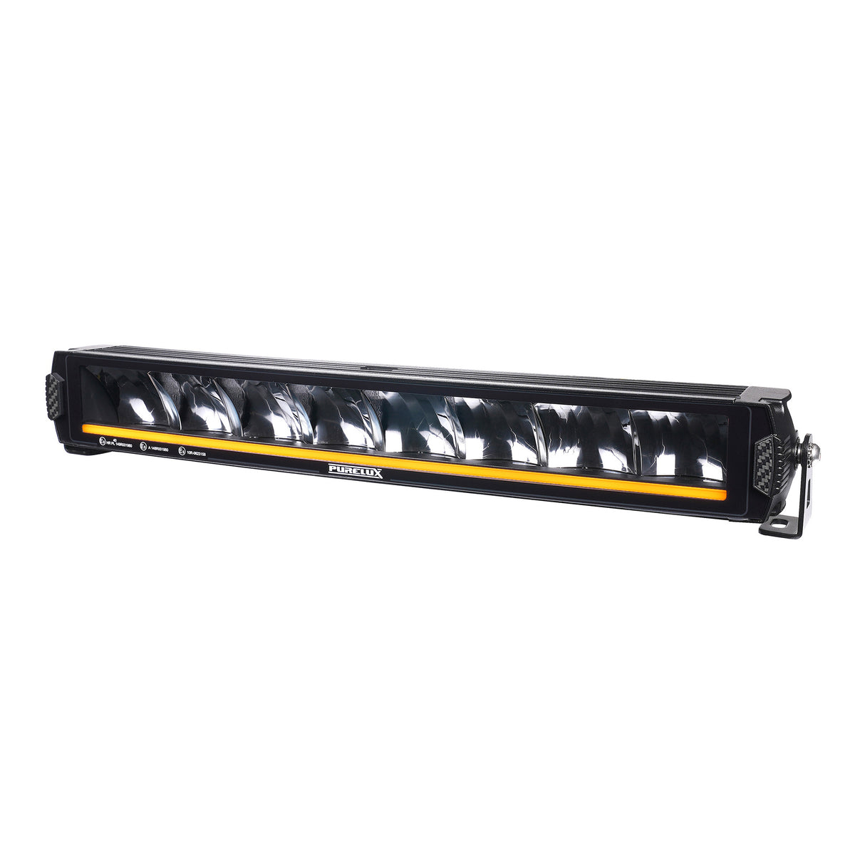 Extraljus Purelux Road Curve C550 - Kurvad / 55 cm / 120W, 1 st