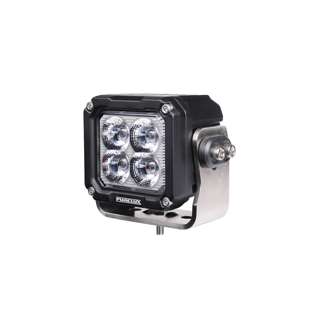 Arbetsbelysning Purelux Square 40 HD, 40W / Spot, 1 st