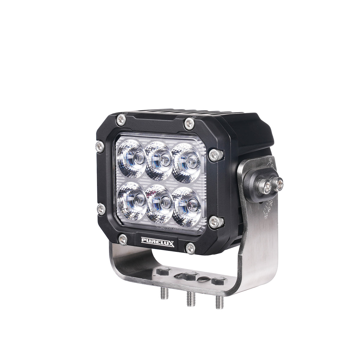 Arbetsbelysning Purelux Square 60 HD, 60W / Spot, 1 st