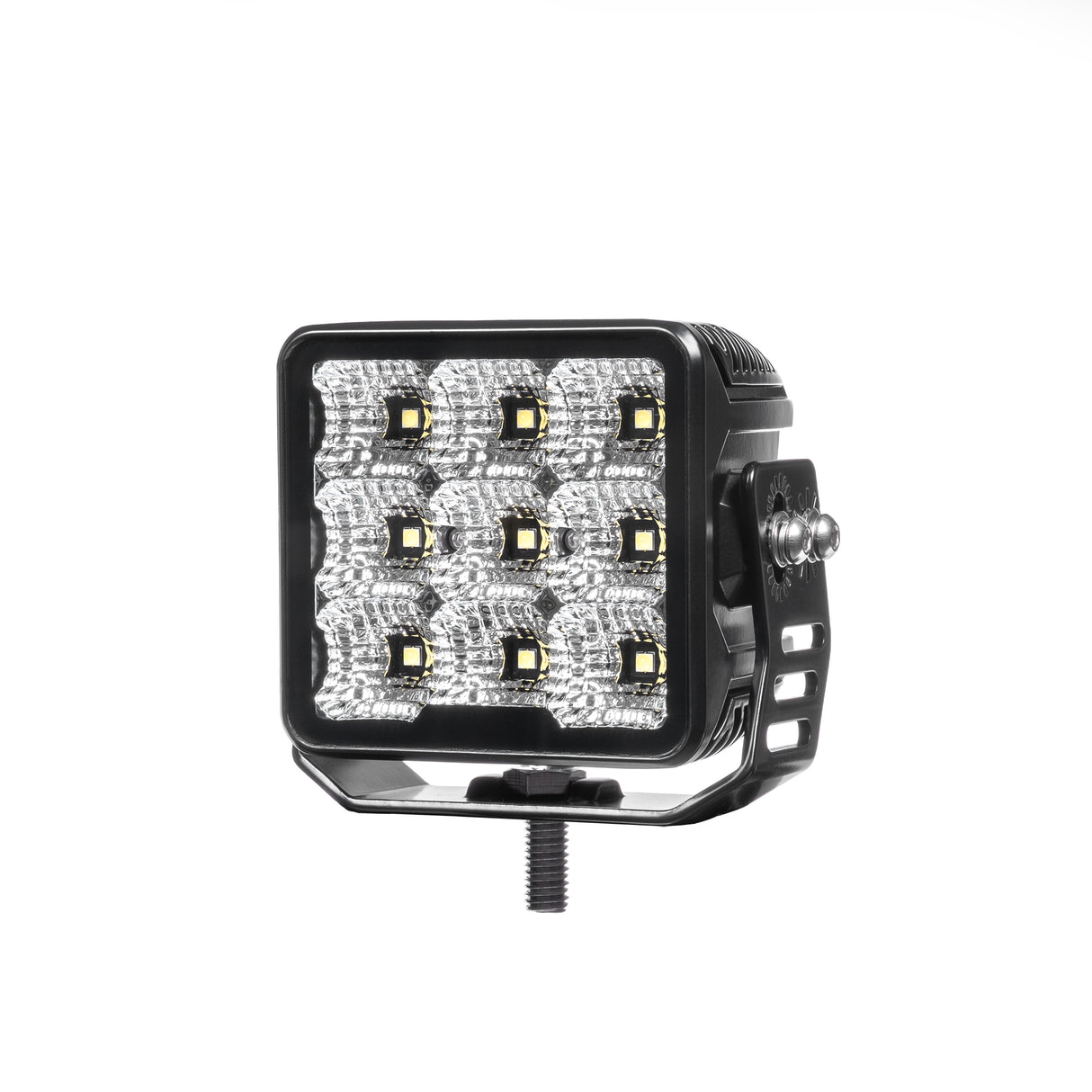 Arbetsbelysning Purelux Square 90, 90W / Wide, 1 st