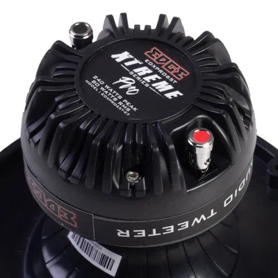 EDGE EDXPRO65T-E3 – 6.5” Xtreme Series Compression Driver