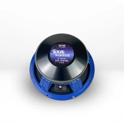 GS Audio RAVE 8"