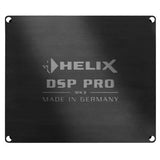 HELIX DSP PRO MK3 – avancerad 10-kanals DSP-processor