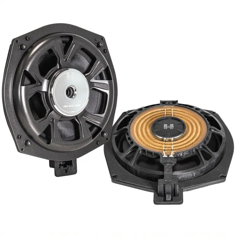 Blackhydra HBO-820S BMW – High-End Subwoofer för BMW