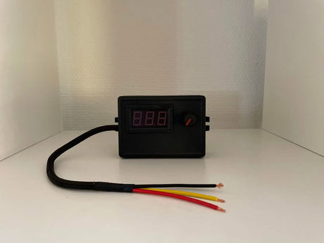 Ställbar regulator till Ragnarök GM Generator 260A