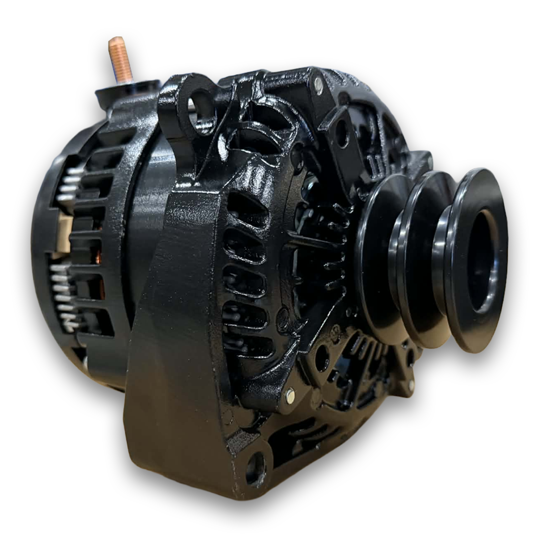 Ragnarök GM Generator 260A från sidan
