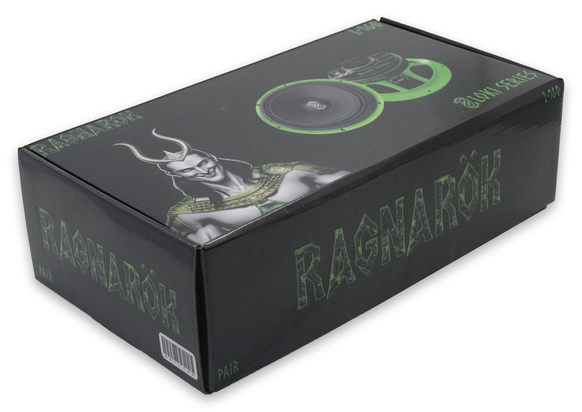 Ragnarök L-160 – 6,5-tums midbas, produktbild 3