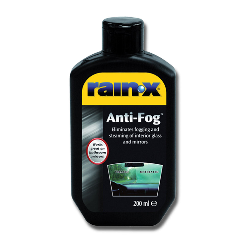 Imskyddsmedel Rain-X Anti-Fog, 200 ml