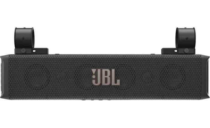 JBL RallyBar S – kompakt Bluetooth-soundbar för MC, båt och fritidsfordon