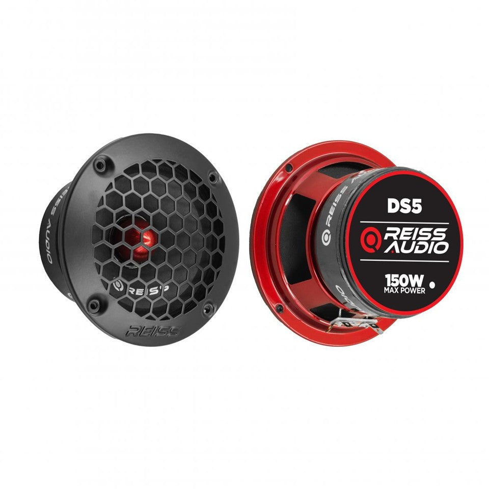 Reiss Audio RS-DS5 5-tums mellanregisterhögtalare, säljs parvis