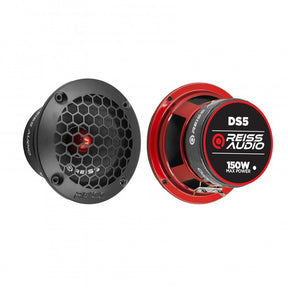 Reiss Audio RS-DS5 5-tums mellanregisterhögtalare, säljs parvis
