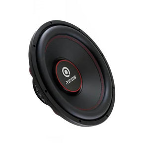 Reiss Audio RS-HK15S4 15-tums subwoofer med enkel 4 ohm-talspole