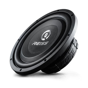 Reiss RS-HS10 D4 10 tums plattbas med dubbla 4 ohm