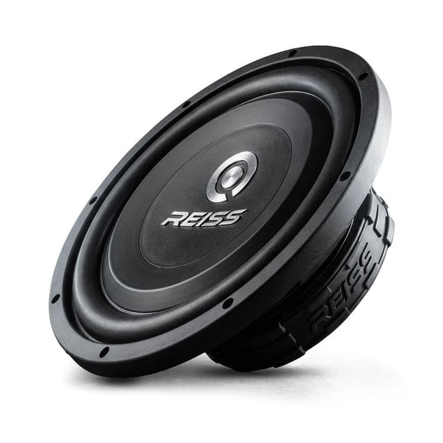 Reiss RS-HS10 S4 10 tums plattbas med enkel 4 ohm