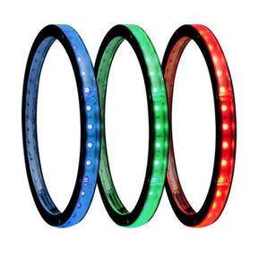Reiss RS-LEDRING8 RGB LED-ring 20 cm för 8-tums högtalare