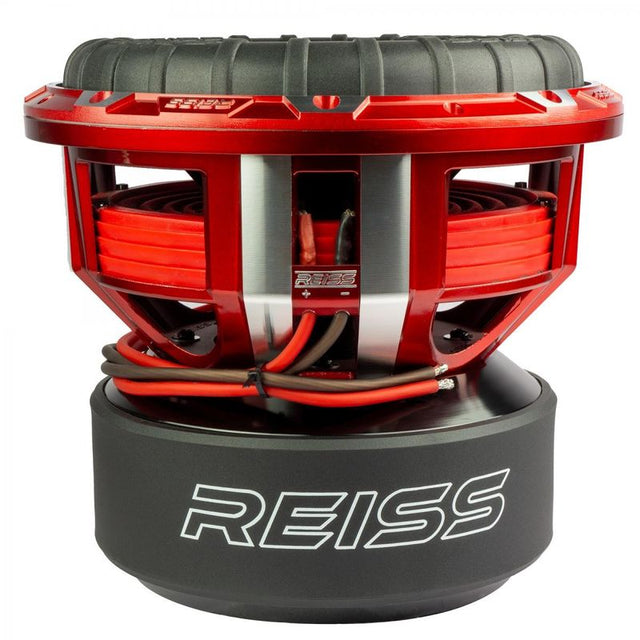 Reiss RS-RANGE12.D1 12-tums SPL-subwoofer