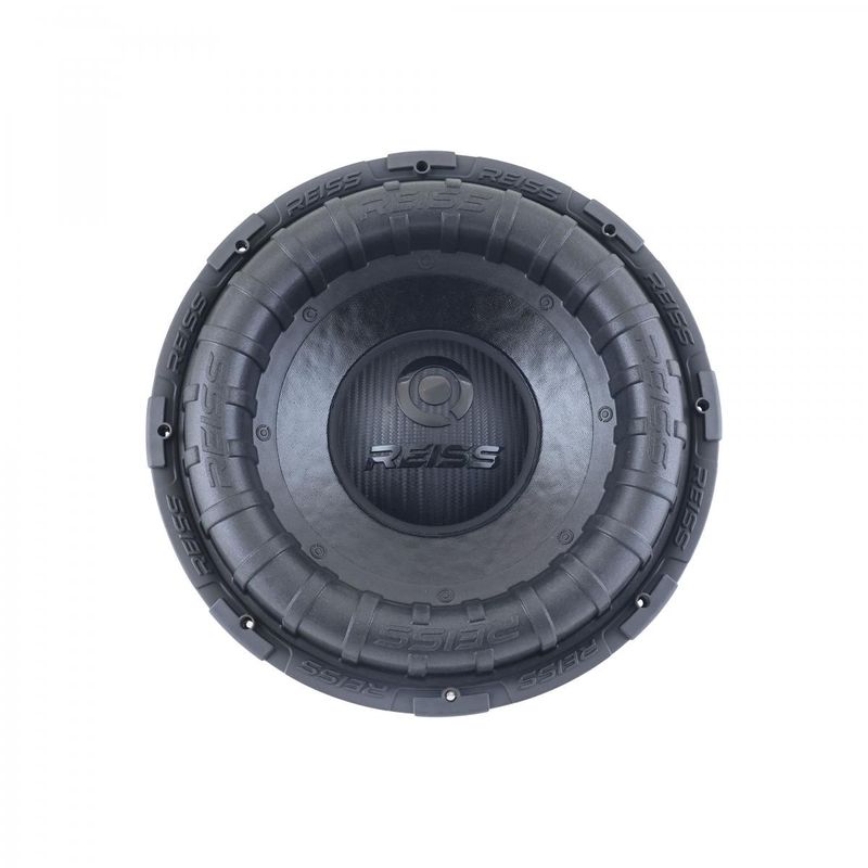Reiss RS-RX15.D4 15-tums SPL-subwoofer