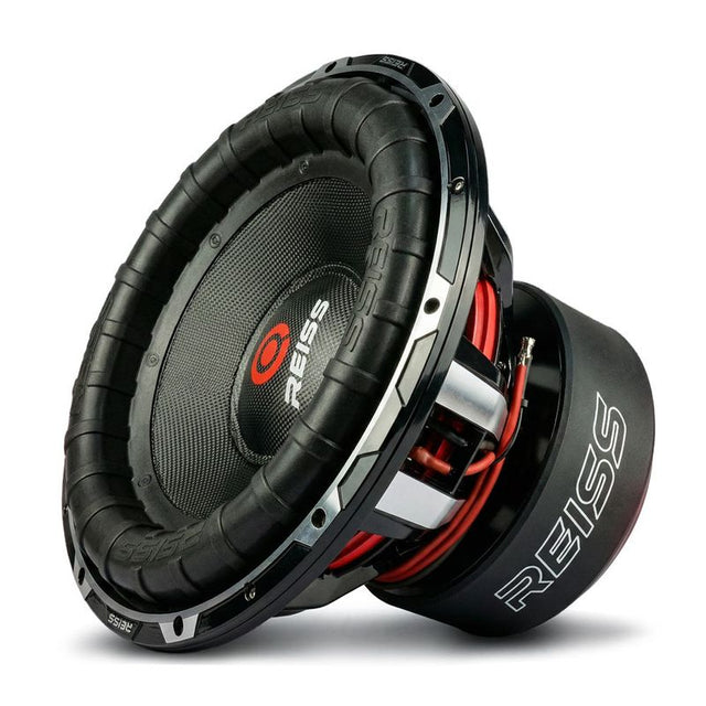 Reiss Audio RS-THUNDER15 D1 15-tums SPL-subwoofer