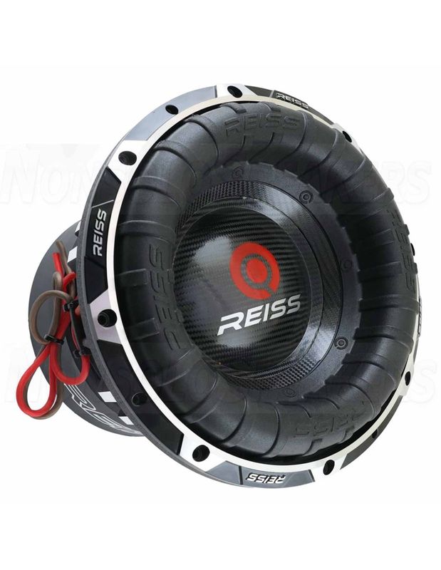 Reiss RS-VQ12.D1 12-tums SPL-subwoofer