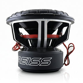 Reiss RS-VQ15.D2 15-tums SPL-subwoofer