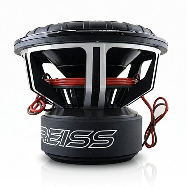 Reiss RS-VQ15.D2 15-tums SPL-subwoofer