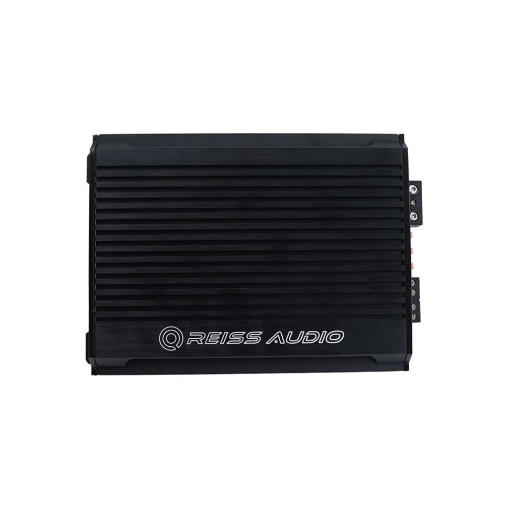 Reiss RS-W1000.1D Klass D-monoblock, produktbild 1