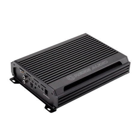 Reiss RS-W1000.1D Klass D-monoblock, produktbild 2