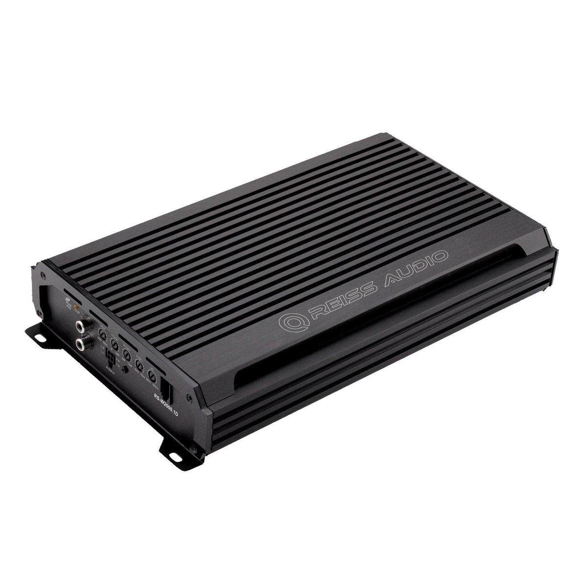 Reiss RS-W2000.1D monoblock 2 000 W RMS